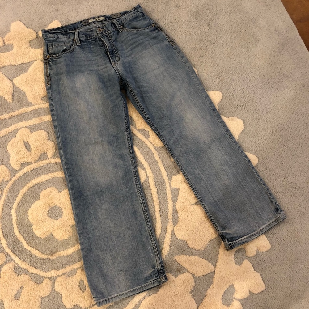 Men’s BKE Tyler Jeans Buckle 33S